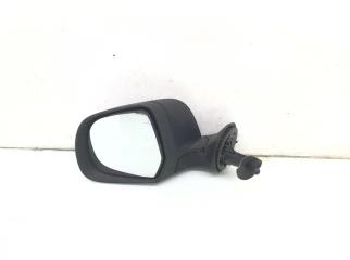 Запчасть зеркало наружное левое Dacia Duster 2014