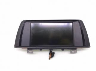 Дисплей BMW 1 2012