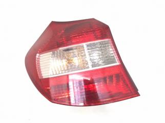 Фонарь задний левый BMW 1 2005