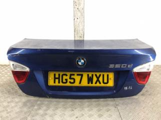 Крышка багажника BMW 3 2008
