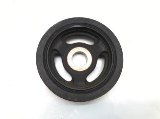 Запчасть шкив коленвала Peugeot 308 2010