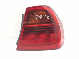 Фонарь задний правый BMW 3 2008