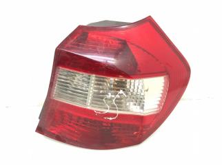 Фонарь задний правый BMW 1 2006