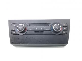 Блок управления печки/климат-контроля BMW 3 2007