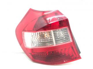 Фонарь задний левый BMW 1 2005
