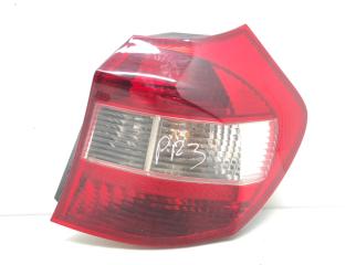 Фонарь задний правый BMW 1 2005