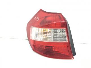 Фонарь задний левый BMW 1 2005