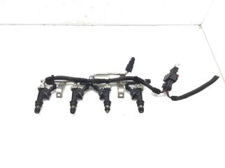 Запчасть топливная рампа Opel Astra 2006