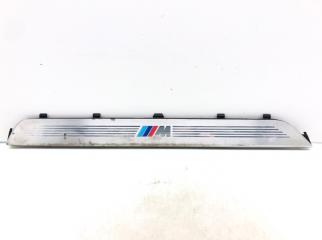 Накладка на порог BMW 1 2009