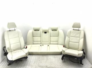 Салон (комплект сидений) BMW 5 2007