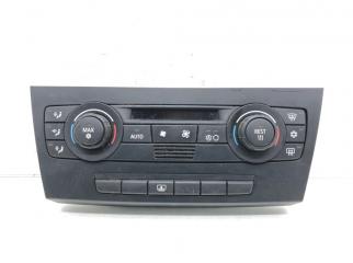 Блок управления печки/климат-контроля BMW 3 2006