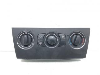 Блок управления печки/климат-контроля BMW 3 2008