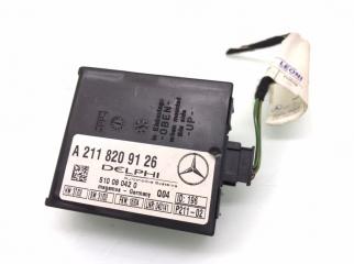 Запчасть блок управления сигнализацией Mercedes C 2004