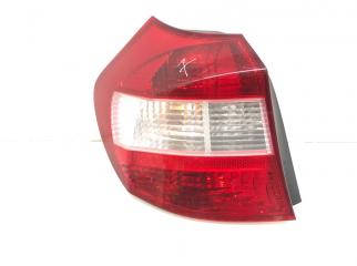 Фонарь задний левый BMW 1 2006