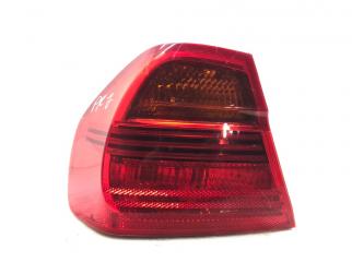 Фонарь задний левый BMW 3 2006