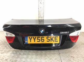 Крышка багажника BMW 3 2006