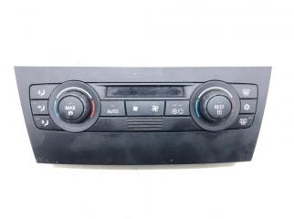 Блок управления печки/климат-контроля BMW 3 2006
