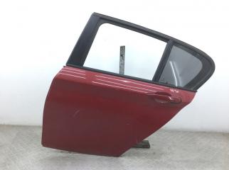 Дверь задняя левая BMW 1 2011