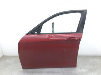 Дверь передняя левая BMW 1 2011