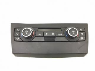 Блок управления печки/климат-контроля BMW 3 2007