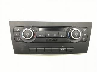Блок управления печки/климат-контроля BMW 3 2008