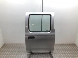 Запчасть дверь задняя правая Nissan Navara 2003