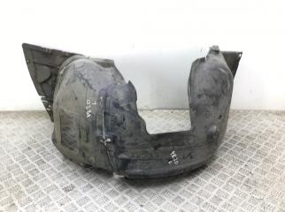 Защита арок передняя левая (подкрылок) BMW 3 2007