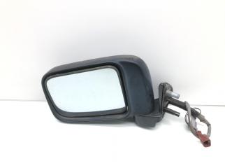 Запчасть зеркало наружное левое Nissan Navara 2003