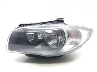 Фара левая BMW 1 2011