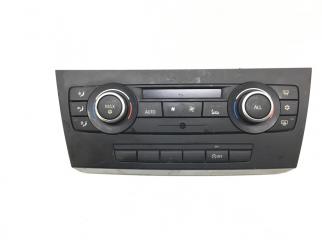 Блок управления печки/климат-контроля BMW 3 2011