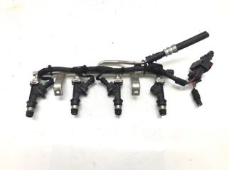 Запчасть топливная рампа Opel Meriva 2006