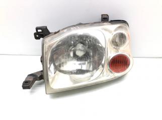 Запчасть фара левая Nissan Navara 2003