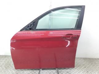Дверь передняя левая BMW 1 2012