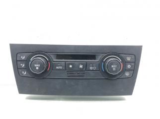 Блок управления печки/климат-контроля BMW 3 2005
