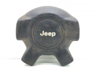 Запчасть подушка безопасности водителя Jeep Cherokee 2006