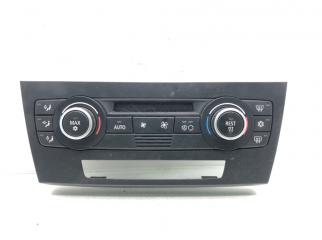 Блок управления печки/климат-контроля BMW 3 2009