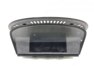 Дисплей BMW 5 2007