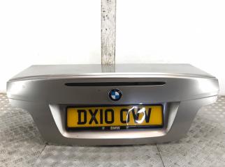 Крышка багажника BMW 1 2010