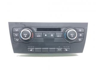 Блок управления печки/климат-контроля BMW 3 2009