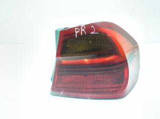 Фонарь задний правый BMW 3 2008