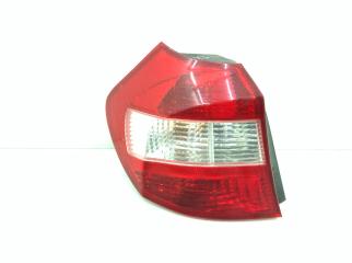 Фонарь задний левый BMW 1 2005