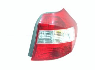 Фонарь задний правый BMW 1 2005