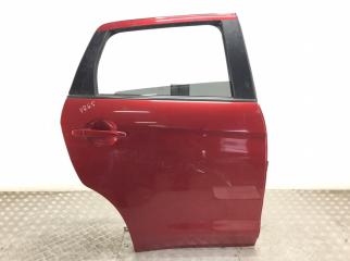Запчасть дверь задняя правая Mitsubishi ASX 2011