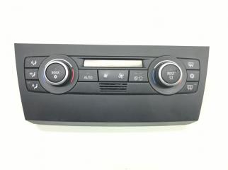 Блок управления печки/климат-контроля BMW 3 2007