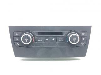 Блок управления печки/климат-контроля BMW 3 2007
