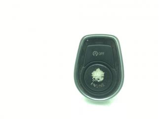 Кнопка запуска двигателя BMW 1 2012