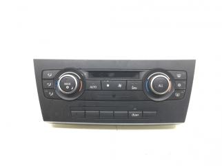 Блок управления печки/климат-контроля BMW 3 2010