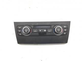 Блок управления печки/климат-контроля BMW 3 2007
