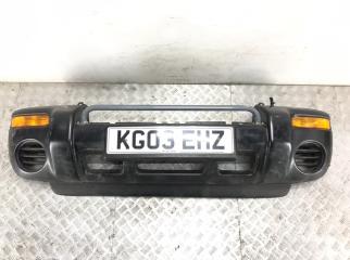 Бампер передний Jeep Cherokee 2003 контрактная Бампер передний Jeep Cherokee 2003