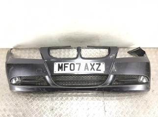 Бампер передний BMW 3 2007